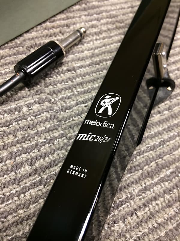 Vintage Hohner Melodica Mic 26/27 Microphone Reverb