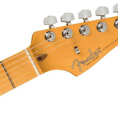 Fender American Professional II Stratocaster®, Maple Fingerboard, Black image 5