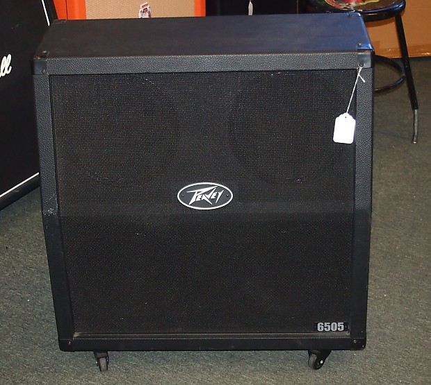 Peavey 6505 4x12 new arrivals