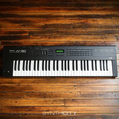 Roland JV-30 61-Key Multi-Timbral Synthesizer