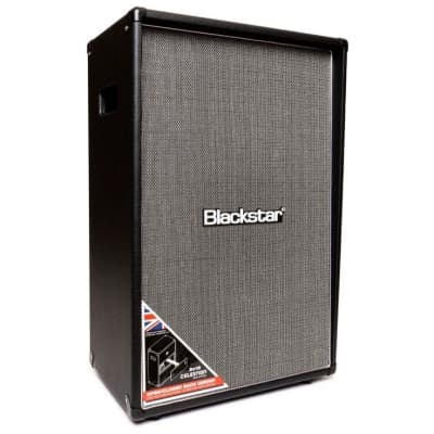 Blackstar HT212VOC MKII 2x12" Vertical Slanted Front Extension Cabinet image 1