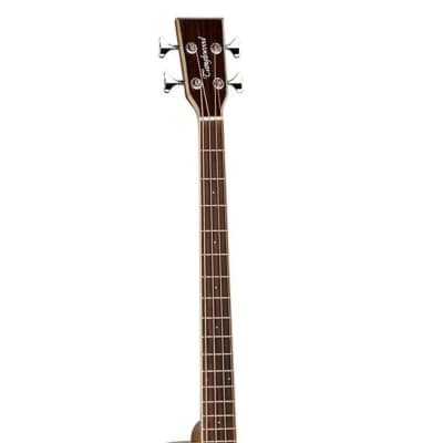 Tanglewood TW8AB Winterleaf Acoustic Electric Bass Guitar image 4