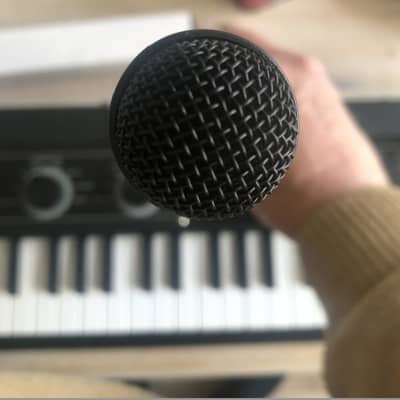Korg microKORG XL+ 37-Key Synthesizer/Vocoder 2012 - 2019 - Black image 7