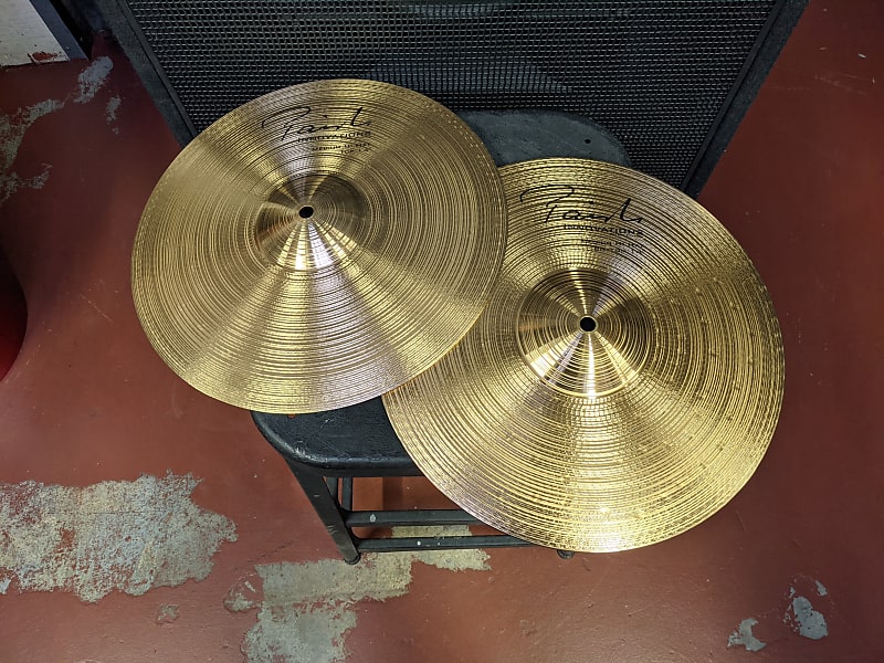 PAiSTe◇MEDIUM HI-HAT 14”-