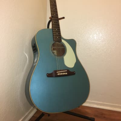 Limited Edition Fender California Series Lake Placid Blue | Reverb