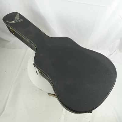 Used Takamine G-240 Acoustic Guitars Natural image 9