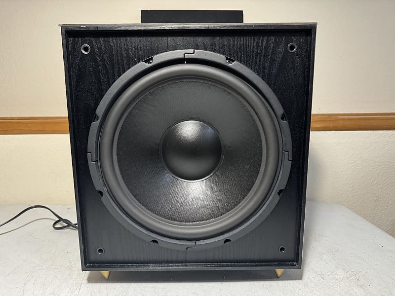 Pinnacle PS-Sub150 Subwoofer Home Theater Sub Speaker Bass | Reverb