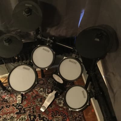 Simmons SD600 Electronic Drum Set image 2