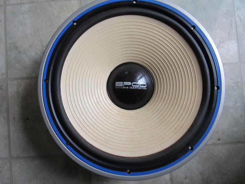 Sansui SP Z7 / W192D woofer in excellent condition | Reverb