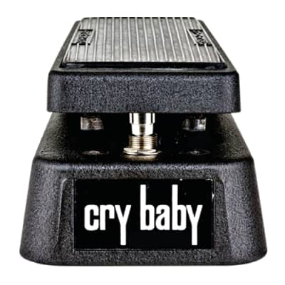 Jim Dunlop GCB 95 Original Cry Baby Guitar Effects Wah Wah Pedal GCB 95 DEMO image 3