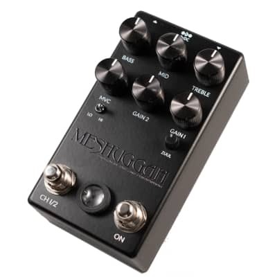 Fortin Meshuggah Signature PreAmp - Distortion Pedal image 3