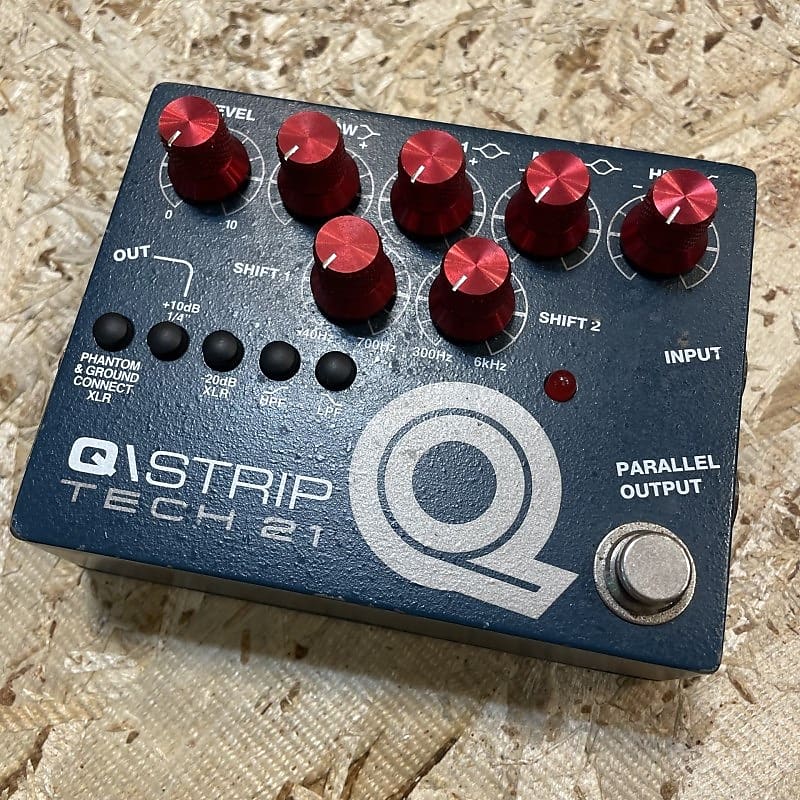 TECH21 Q/STRIP [USED] | Reverb Canada