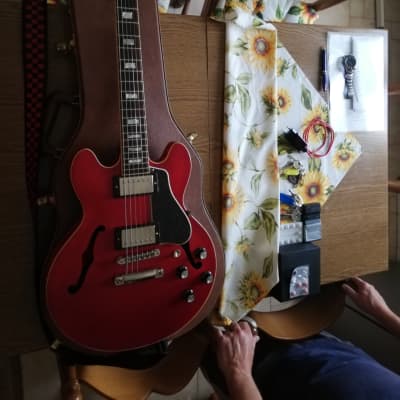 Gibson Memphis ES-339 2015 - 2016 image 1