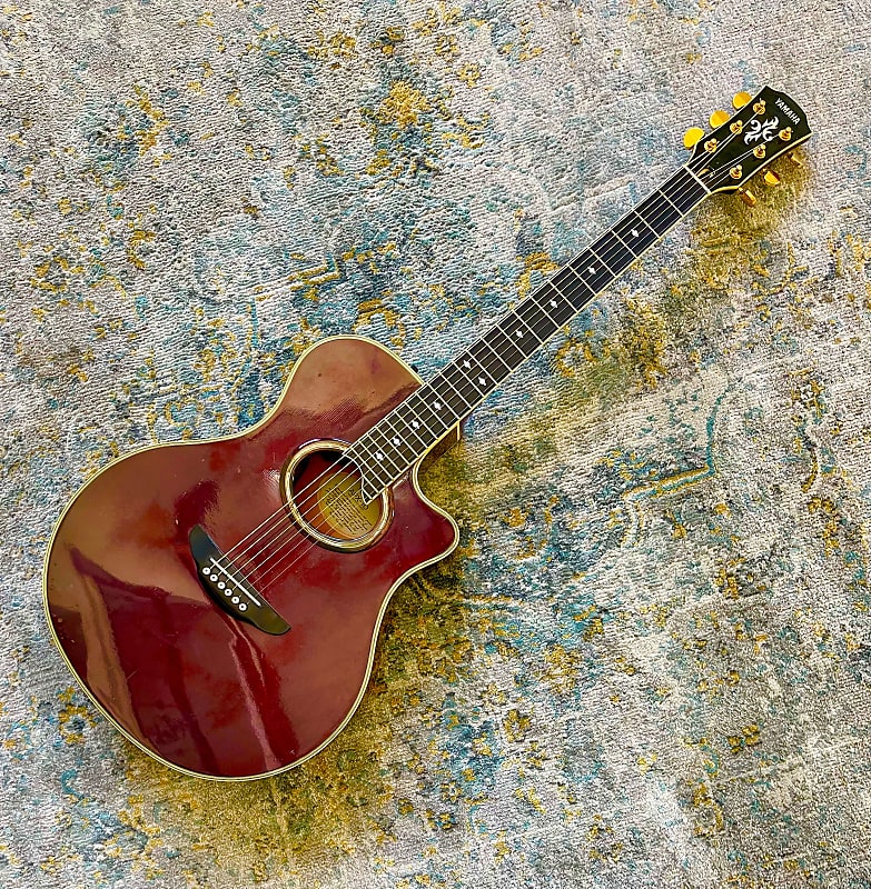 YAMAHA エレアコ APX10 Yamaha 【APX-10 / ヤマハ / エレアコ / ハードケース付属】 | D