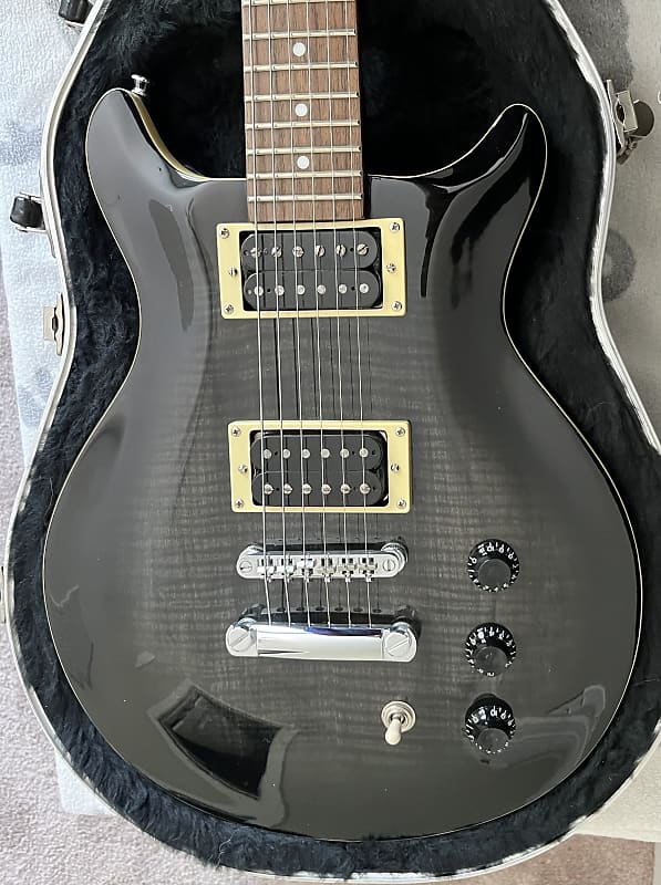 Hamer XT Series/Sunburst + Gibson ‘57 Classics + Case + Strap image 1
