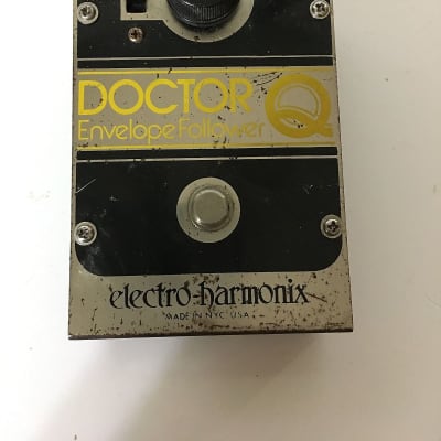 Electro-Harmonix Dr Q envelope follower in the box  filter Vintage original image 1