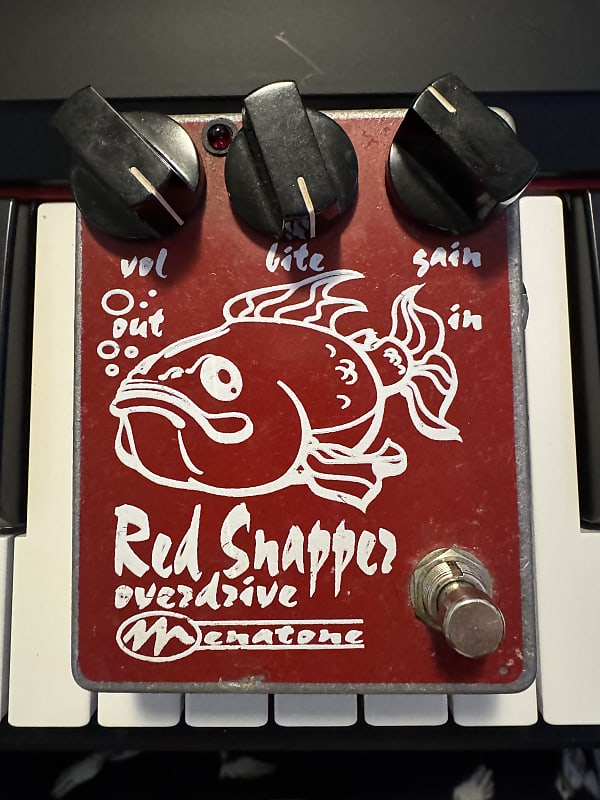 Menatone Red Snapper