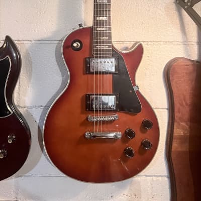 76年マツモク製 レスポールモデル Westminster