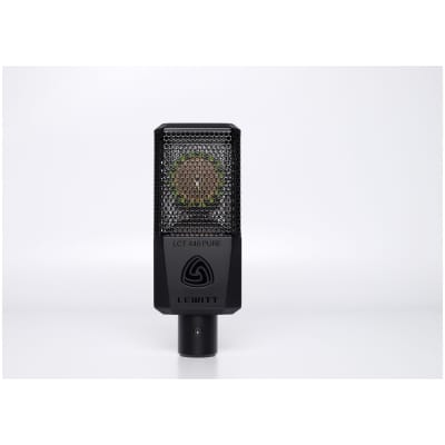 Lewitt LCT440PURE Large Diaphragm Condenser Mic image 1