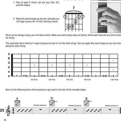 Hal Leonard Guitar Method Book 3 - Second Edition image 5