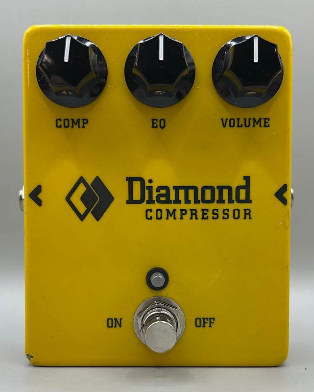 Diamond Compressor