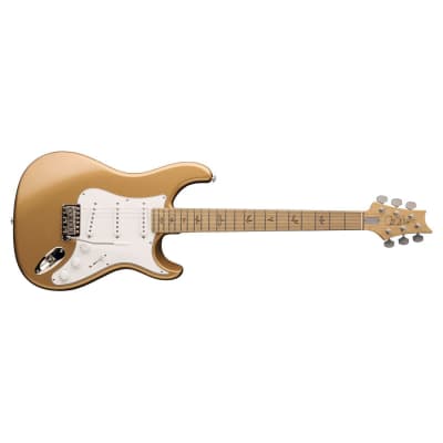 PRS Silver Sky Electric Guitar Maple Fretboard Golden Mesa image 3