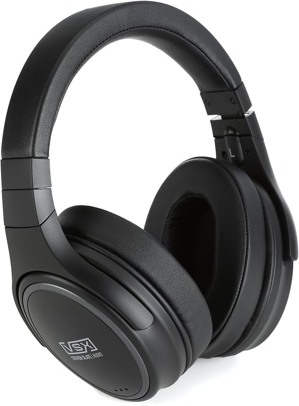 Steven Slate Audio VSX Studio Headphones with Modeling Reverb