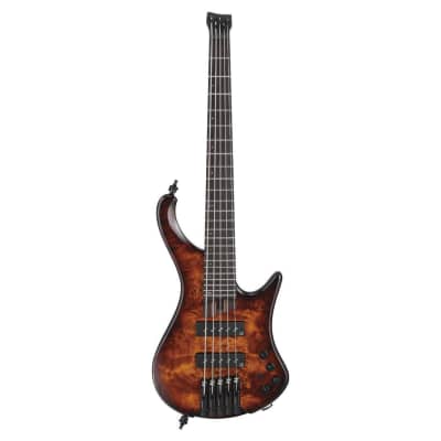 Ibanez SR7VIISC Black Reverb