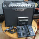 Line 6  Spider Jam Black With FBV Control Foot Pedal/Manual Included