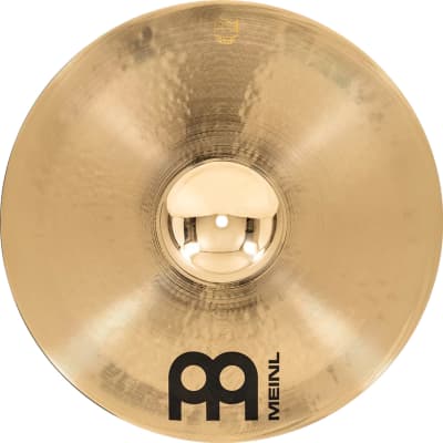 Meinl PAC19MTC Pure Alloy Custom Medium Thin Crash Cymbal, 19" image 3