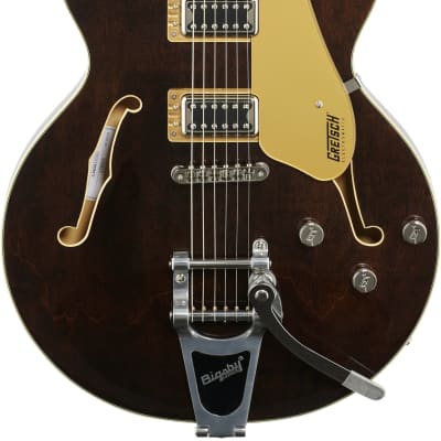 Gretsch G5622T Electromatic Center Block Double Cutaway Electric Guitar, Laurel Fingerboard, Imperial Stain image 3