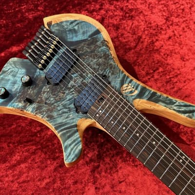 Overload Custom Guitars Themis 8 Custom [GSB019] | Reverb