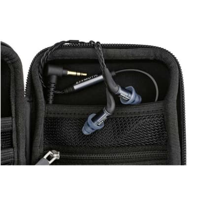 ETYMOTIC ER4XR Extended Low End Reference In-Ear Monitor with Tips and Case image 4