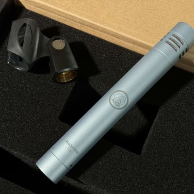 AKG CBL 410 PCC microphone | Reverb