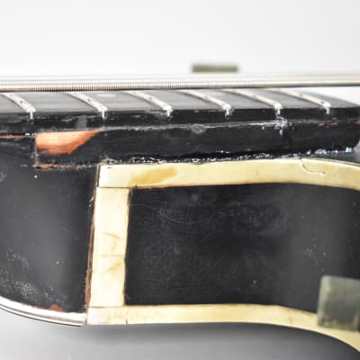 1963 Gretsch 6070 Country Gentleman Vintage Hollowbody Bass Guitar image 24