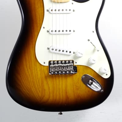 Fender Customshop Stratocaster 1954 50th Anni Masterbuilt #4720 John English 2004 for sale