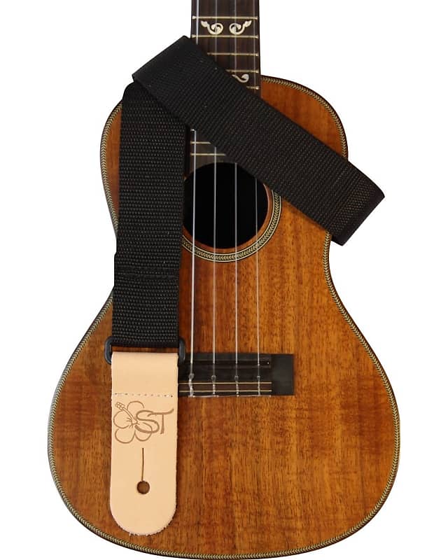 Perri's Classical Guitar Straps - 2 Woven Straps With 'J' Hook