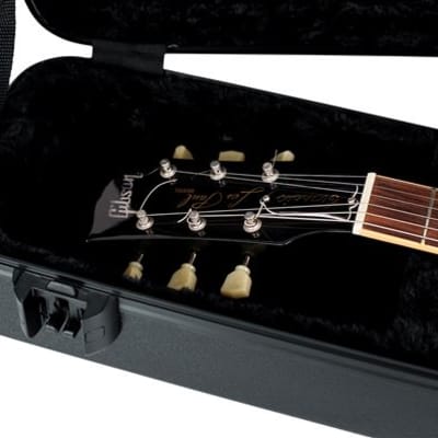 Gator GTSA-GTRLPS TSA ATA Molded Gibson Les Paul Guitar Case image 10