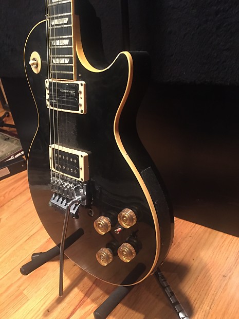 Neal schon les paul floyd rose cheap