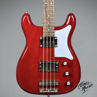 Epiphone Newport Bass 2023 - Cherry for sale