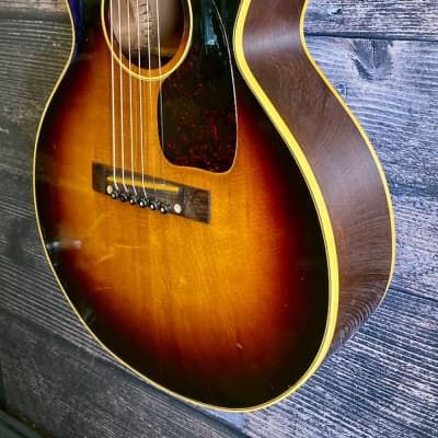 Gibson LG 3/4 Acoustic Guitar (Las Vegas,NV)  (STAFF_FAVORITE) image 4