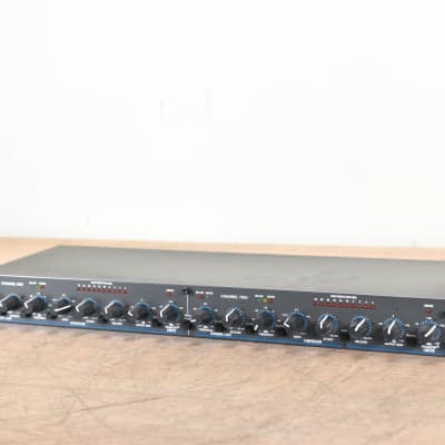 dbx 166XL Stereo Compressor / Limiter / Gate