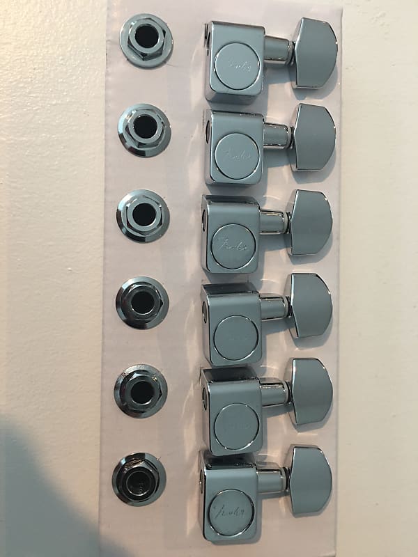 Fender Tuning Keys Tuning Heads Reverb