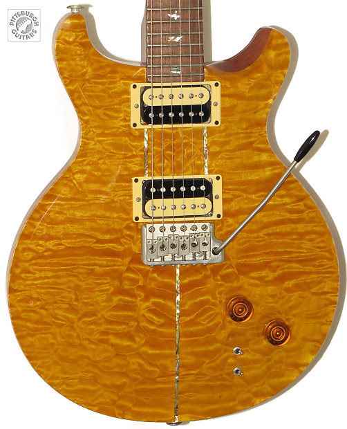 ギター Paul Reed Smith PRS Santana I PRS Paul Reed Smith Santana Electric Guitar | zZounds