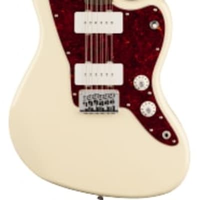 2015 Squier By Fender J Mascis Jazzmaster Offset Electric
