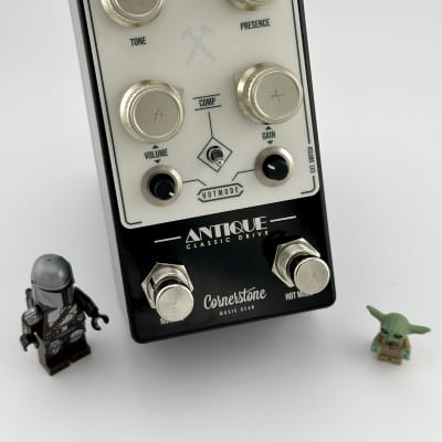 HUMAN GEAR PASSIONATTO | Reverb