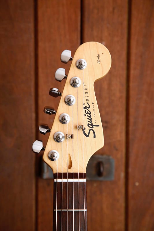 Squier Affinity Series Stratocaster 22-Fret 1997 - 2000 | Reverb