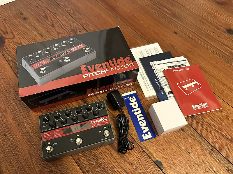 Eventide Pitchfactor