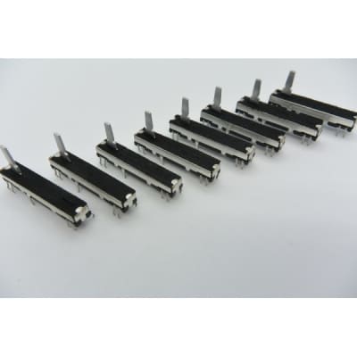8x Sliders Roland JUNO-106