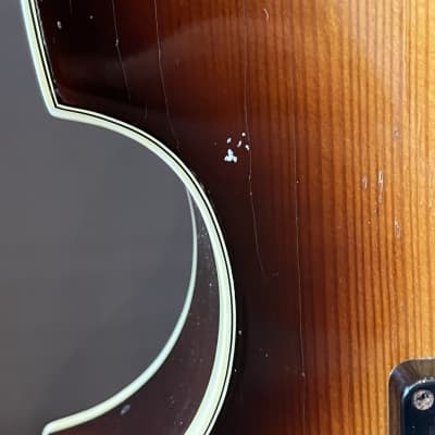 1970 Hofner 500/1 Bass Guitar image 16